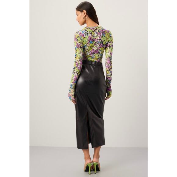 AFRM
Kaylee Crewneck Long Sleeve Top 🩶 - Picture 2 of 8